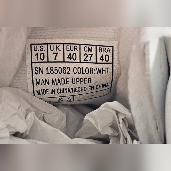 Skechers Cordova Classic Court Painted Floral Sneaker Women's Sz 10 - Picture 7 of 10